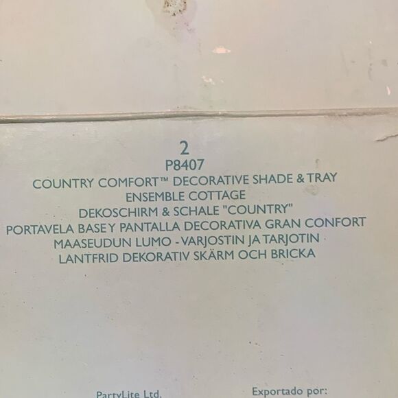 PartyLite Candle Holder  - Picture 13 of 14